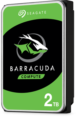 Жесткий диск 2Tb BarraCuda 3.5'', SATAIII, 7200 об/мин, 64 МБ - 1000487452 Seagate