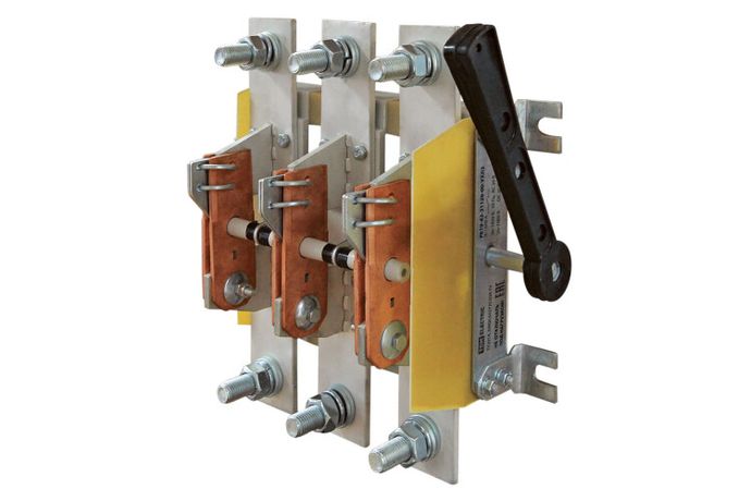 Разъединитель РЕ19-43-31120-00 УХЛ3 TDM 1600A | SQ0724-0035