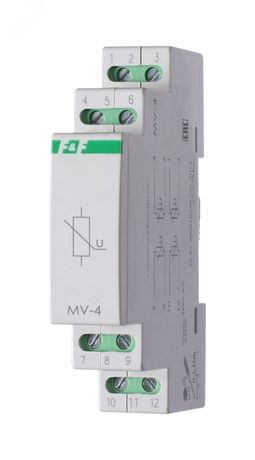 Фильтр сетевой помехоподавляющий MV-4 - EA10.001.007 Евроавтоматика