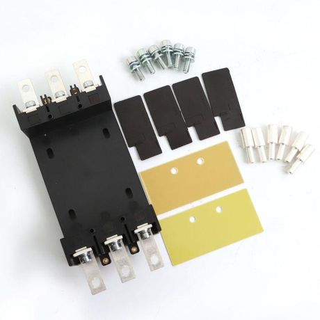 Монтажное основание TDM для MGS160 фронтальное подключение 3P | TDM-MGS160PF3 DKC ДКС