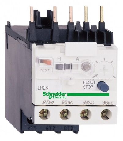 ТЕПЛОВОЕ РЕЛЕ ПЕРЕГРУЗКИ 3P 8-11,5 | LR2K0316 Schneider Electric APC
