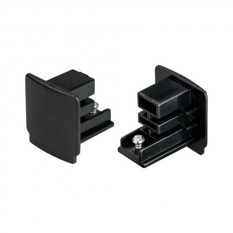 Заглушка LGD-4TR-CAP-BK (D) (Arlight, IP20 Пластик, 3 года) | 029690 Arlight