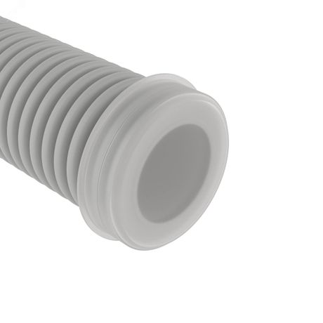 Заглушка для гофрированных труб 40 мм IP40 прозрачная - 50940 ДКС