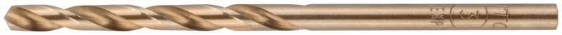 Сверло по металлу Cutop EXPERT, 3х61 мм (10 шт) - 53-468 РОС