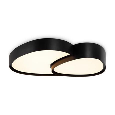 Светильник потолочный Modesty 72Вт IP 20 Freya FR6079CL-L72B