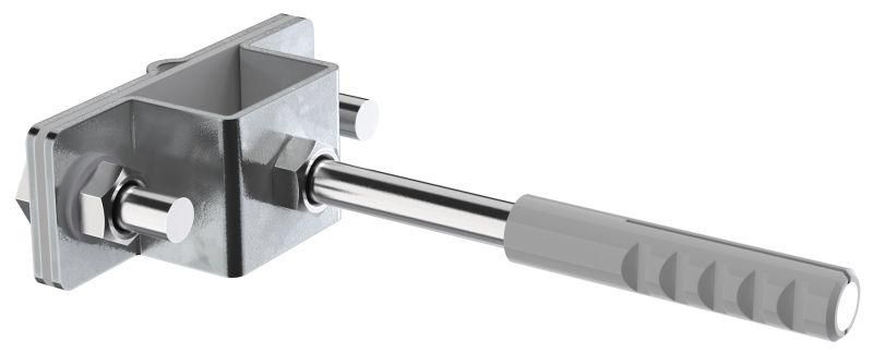 Комплект стеновых держателей молниеприемника D=16мм | ZLC90D-LH-05 IEK