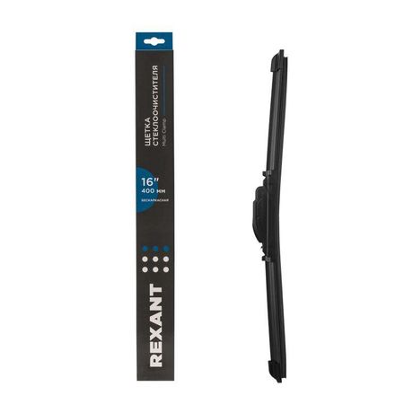 Щетка стеклоочистителя бескаркасная Multi Clamp 400мм Rexant 80-0922 MEET