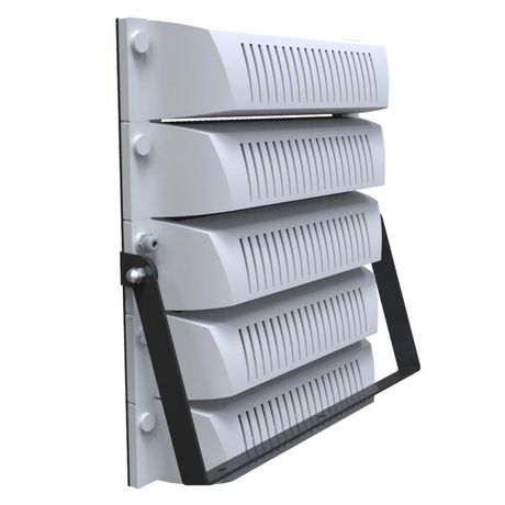 Светильник светодиодный LAD LED R500-5-30-6-250L 250Вт 5000К IP67 230В КСС типа "Г" крепление на лире ЛАДзавод LADLED5306250L LADesign