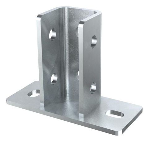 Крепление потолочное развернутое с узкой пяткой для STRUT EZ IEK - CPK16-UP-EZ