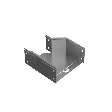 Переходник левый 100х150-200 мм ПЛЮС HD85 - PL17864 КМ-Профиль