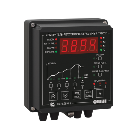 Программный ПИД-регулятор ТРМ251-Н.КРР | 18754 ОВЕН