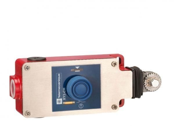 Выключатель вырубной аварийной остановки SchE XY2CH13270 Schneider Electric