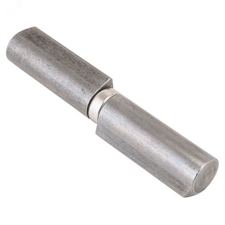 АЛЛЮР 18х120 с/подш капл. шарнир-петля под сварку - 7869 ПТК