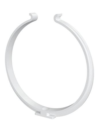 Держатель RDH D150/160 пластик ERA 15.16RDH ЭРА