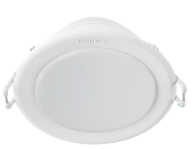 Светильник светодиодный встраиваемый 59471 MESON 200 24W 30K WH recessed | 915005749801 PHILIPS 5947131C1