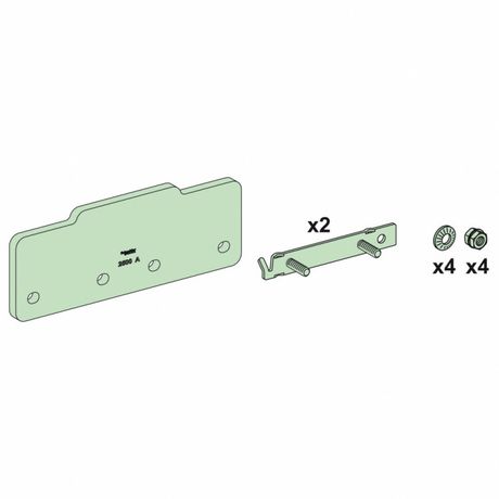 Комплект соединительный для LINERGY 2000-2500A - 04621 Schneider Electric