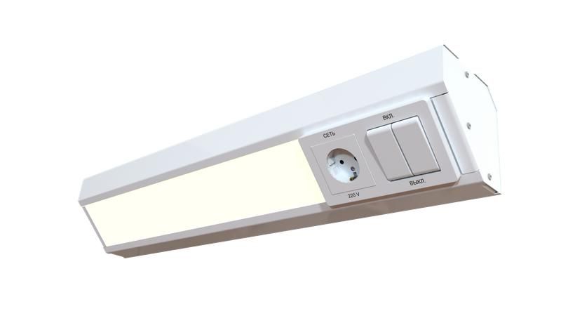 Светодиодный светильник TL-MED BRA 20 940 OPL - УТ000024283 Технологии света