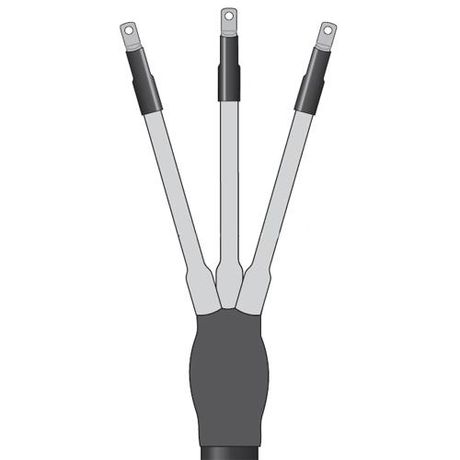 Муфта кабельная концевая наружн. установки 10кВ КНтп 10-150/240 "Прогресс" Трансэнерго TRE-001311