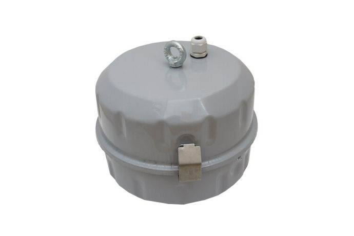 Светильник промышленный РСП 99-300 (Бокс IP20) 400Вт ДРЛ E40 ЭмПРА IP65 | SQ0334-0212 TDM