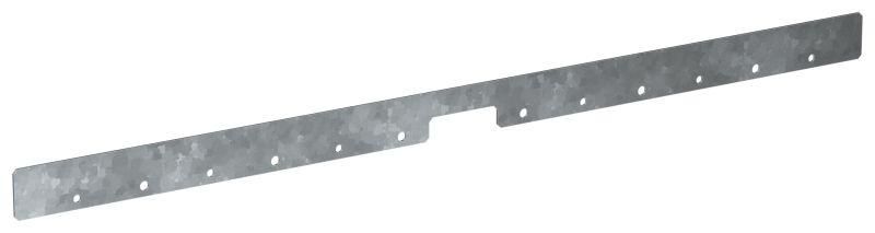 Планка секционирования компенсационная тип 1 (12,5мм) в шкаф шириной 800мм IEK - FO-00-BPS1-080 FORMAT