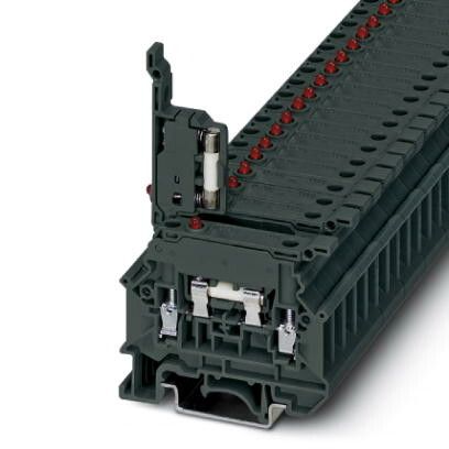 Предохранительная клемма TB 4-HESILA 250 (5X20) I | 3246450 Phoenix Contact