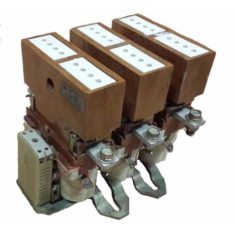 Контактор МК6-30П Uупр.110В пост.2НО+2НЗ 131630100 01 ЧЭАЗ A8119-T92937163 Реле и Автоматика