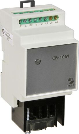 Реле промежуточное оптосимисторный ключ СБ-10М 160-380В 50Гц 10А бесконтактная коммутация нагрузки с частотой до 10Гц управляющий вход макс. коммутируемый ток 1з УХЛ4 и Автоматика A8223-77947777