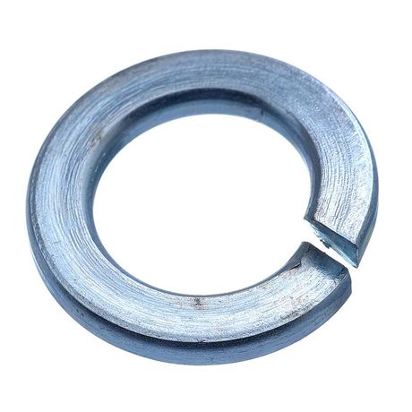 Шайба пружинная 12 DIN 127 цинк. (уп.1кг) СТРОЙМЕТИЗ 03121271001