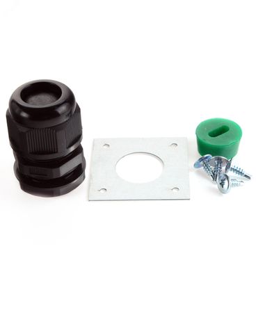 Устройство UIC для ввода саморегулирующегося кабеля под теплоизоляцию - Extherm