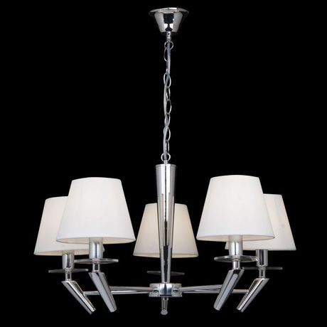 Люстра Una 40Вт E14х5 IP20 Freya FR5031PL-05CH