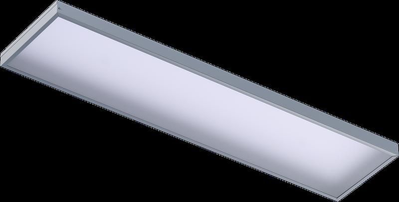 Светильник светодиодный с БАП NLP LED (45 мм) 14 873 ДВО-04-О-40-4К-IP40-A3 | 14873 INNOLUX 22446