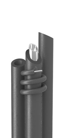 Теплоизоляция трубка Энергофлекс SUPER 64/40-2м - EFXT064402SU ROLS ISOMARKET