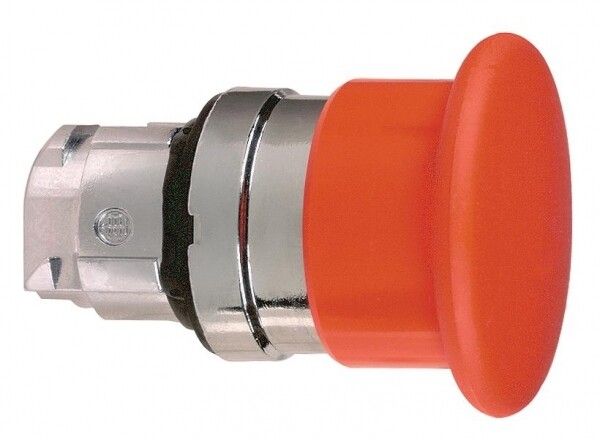 ГОЛОВКА КНОПКИ 22ММ КРАСНАЯ ZB4BC4 | Schneider Electric