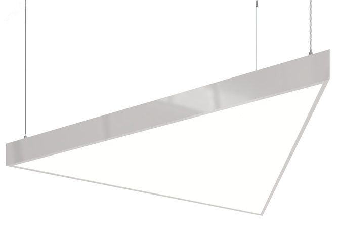 Светильник LED ОРИОН R3 (ССО) 40Вт 4200Лм 5,0К опал IP20 подвесной - LE-ССО-38-040-5313-20Х ЛЕД-Эффект