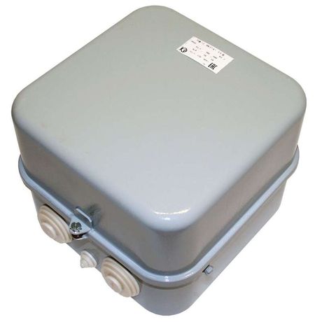 Контактор ПМ12-063141 У3 В кат. 127В Кашин 060141222ВВ127000000 КашинЗЭА
