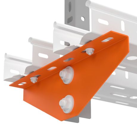 Кронштейн подвеса стоечный 200 | PR08.2286 Промрукав Строитель