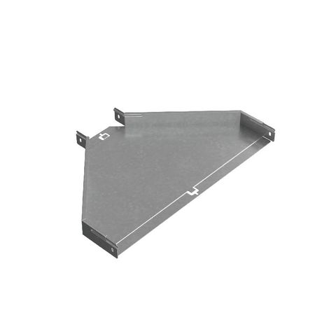 Переходник центральный 50х150-600мм "ПЛЮС" HD85 КМ PL17938 КМ-Профиль