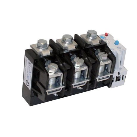 Реле электротепловое токовое РТТ5-125-0801 У3.ИУ - РТТ5-125-080-1 125А 58..80А с ручн.возвр. 1р. КашинЗЭА 160080102В1000000000