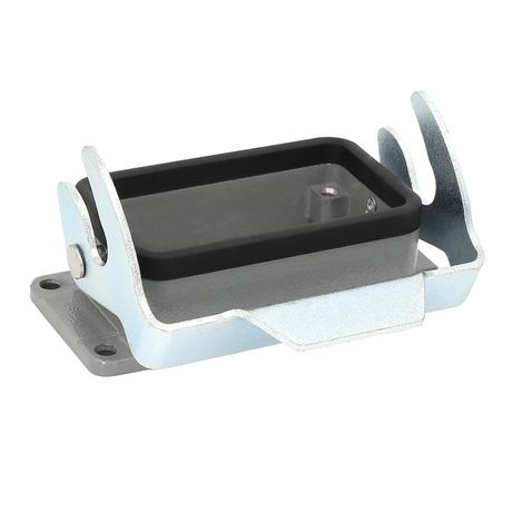 Корпус приборный проходной OptiLink HDC-H10B-BK-1L КЭАЗ 353683 КЭАЗ арт. 353683