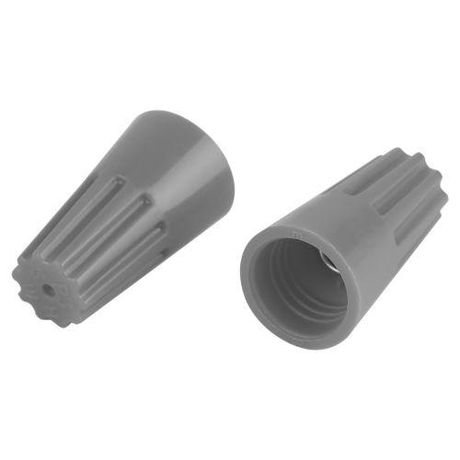 Соединительный изолирующий зажим ЭРА NO-225-52 СИЗ-1 (1,0-3,0 мм2) серый (упак. 5 шт.) | Б0063376