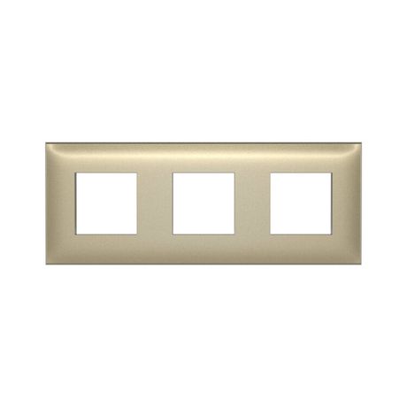 Рамка ARTLEBEDEV, "Avanti", "Золотистый жемчуг", 6 модулей | 4426906 DKC ДКС