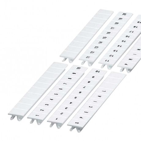 ЛЕНТА МАРКИРОВКИ ДЛЯ КЛЕММНИКОВ ШИРИНОЙ 8ММ, ЦИФРЫ 61...70 | NSYTRAB870 Schneider Electric APC