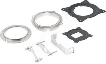 Фланец для термометра - 00000025205 РОСМА