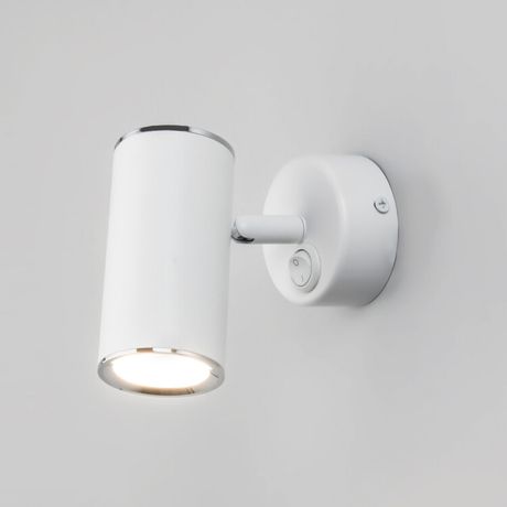 Светильник-подсветка Rutero GU10 SW белый (MRL 1003) 1*35Вт Elektrostandard | a043981