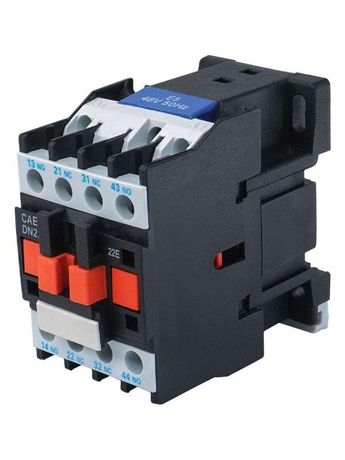 Реле промежуточное CAE22E5 2НО+2НЗ 48В/50Гц Электротехник ET014395