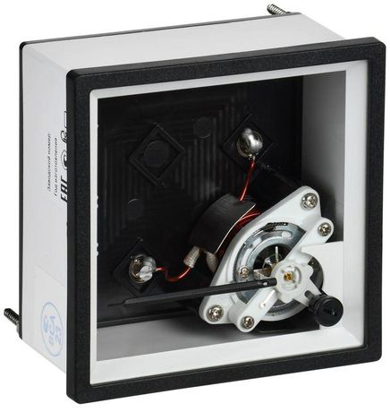 Амперметр Э47 (без шкалы) кл. точн. 1,5 96х96мм | IPA20-5-0000-A IEK