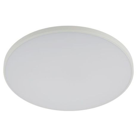 Светильник светодиодный потолочный ДПБ 24Вт 1800Лм 5000К Классик без ДУ SPB-6 Slim Base WH 24W -5K ЭРА Б0069770