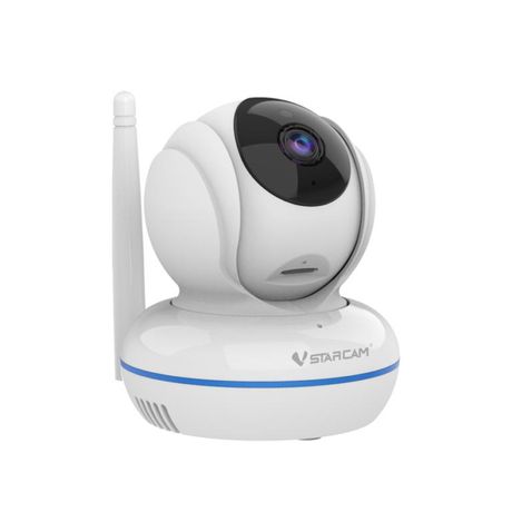 Видеокамера IP 4МП внутренняя поворотная с Wi-Fi и ИК-подсветкой до 10м (3.6mm) - 00-00002228 Vstarcam