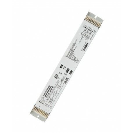 Аппарат пускорегулирующий электронный (ЭПРА) QTP-DL 2х36-40/220-240 OSRAM 4008321117922