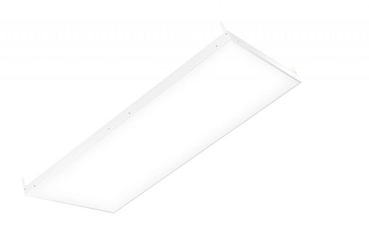 Светильник светодиодный LE-СВО-03-056-8436-40Д+LE0973 "Офис" LED-effect 8436+LE0973 ЛЕД-Эффект